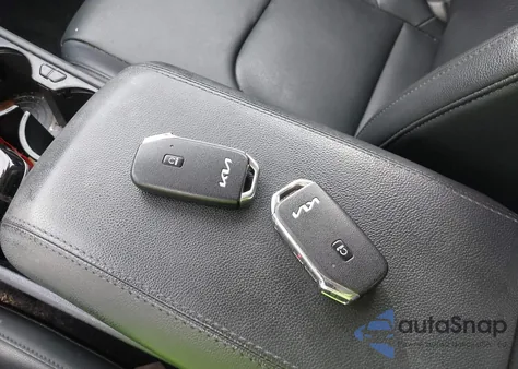 2023 Kia Sportage Ex from USA, damaged, VIN 5XYK33AF3PG071699